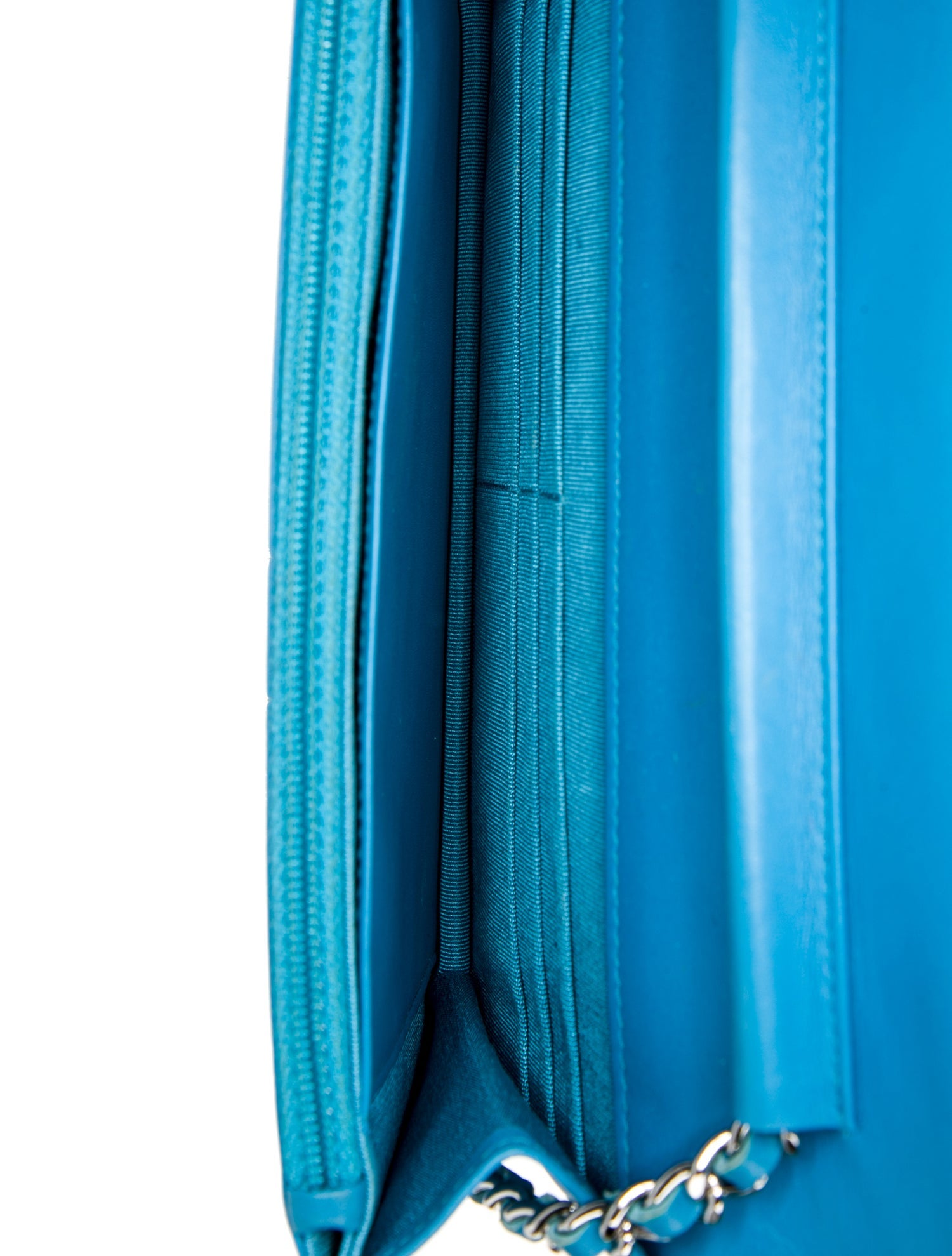 Chanel Classic Quilted Wallet On Chain